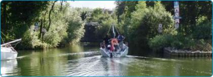 na-mazurach.pl - Wielkie Jeziora Mazurskie - Kana Pikna Gra - przewodnik, interaktyna mapa Mazur